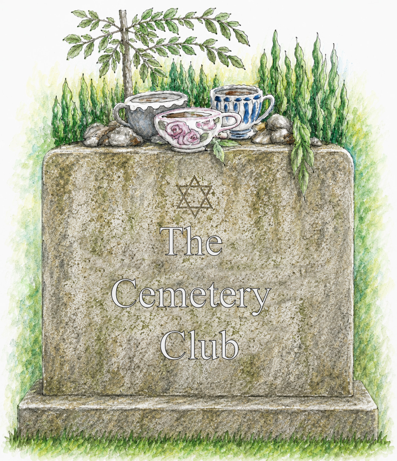 The Cemetery Club logo